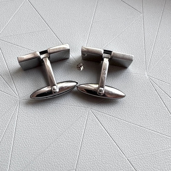 🔥 Bold. Stylish. Unapologetically Cool. 🔥 Moores Pronto Uomo Men’s Cufflinks🔥 - Picture 12 of 15